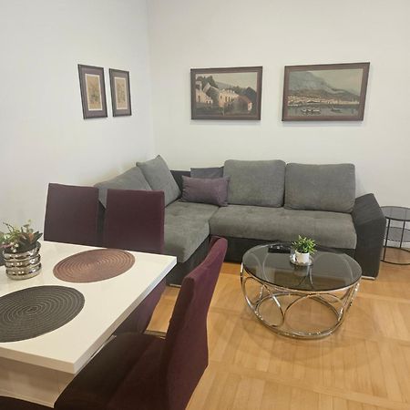 Laurus Makarska Accommodation Eksteriør billede