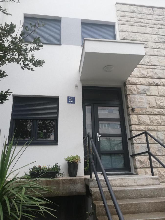 Laurus Makarska Accommodation Eksteriør billede