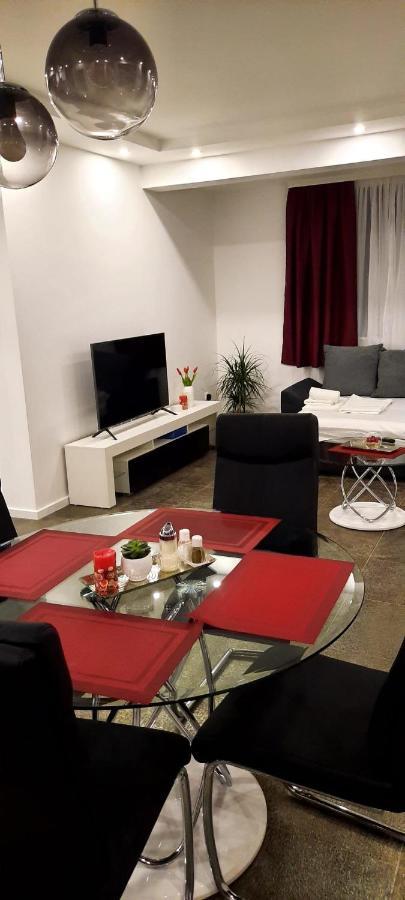 Laurus Makarska Accommodation Eksteriør billede